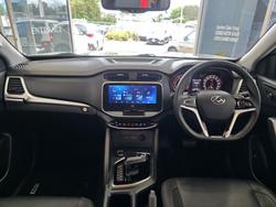 2022 LDV T60 Max LUXE SK8C 4X4 Dual Range Blanc White