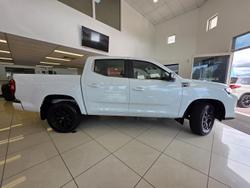 2022 LDV T60 Max LUXE SK8C 4X4 Dual Range Blanc White