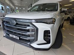 2022 LDV T60 Max LUXE