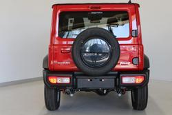 2024 Suzuki Jimny XL