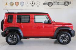 2024 Suzuki Jimny XL