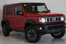 2024 Suzuki Jimny XL