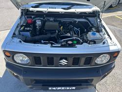 2022 Suzuki Jimny GLX