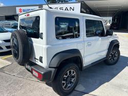 2022 Suzuki Jimny GLX
