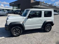 2022 Suzuki Jimny GLX