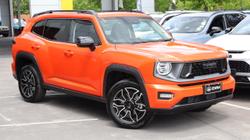 2025 GWM Haval H7 Vanta Hybrid