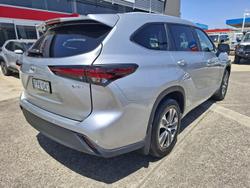 2025 Toyota Kluger GXL