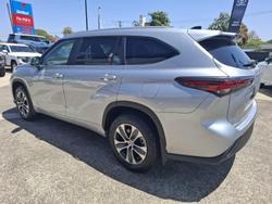 2025 Toyota Kluger GXL