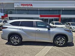 2025 Toyota Kluger GXL