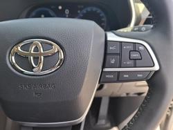 2025 Toyota Kluger GXL