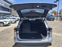 2025 Toyota Kluger GXL