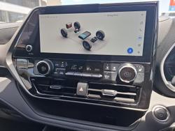 2025 Toyota Kluger GXL