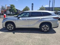 2025 Toyota Kluger GXL