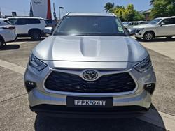 2025 Toyota Kluger GXL