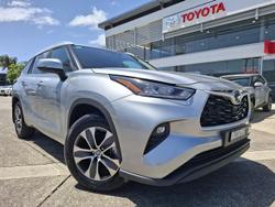 2025 Toyota Kluger GXL