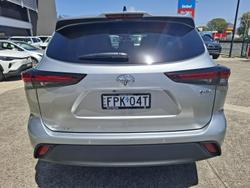 2025 Toyota Kluger GXL