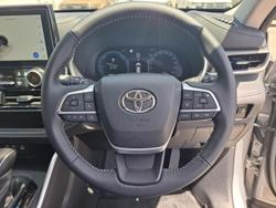 2025 Toyota Kluger GXL