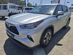 2025 Toyota Kluger GXL