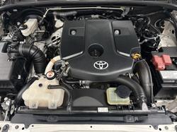 2019 Toyota Hilux SR5