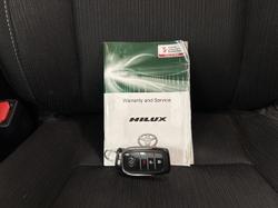 2019 Toyota Hilux SR5