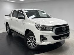 2019 Toyota Hilux SR5