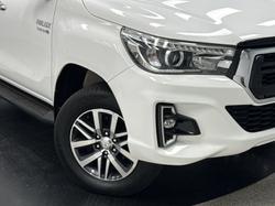 2019 Toyota Hilux SR5