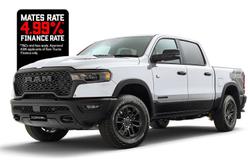 2025 RAM 1500 Rebel Hurricane SO