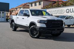 2025 RAM 1500 Rebel Hurricane SO