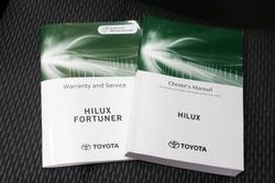 2023 Toyota Hilux Workmate