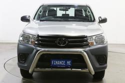 2023 Toyota Hilux Workmate