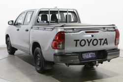 2023 Toyota Hilux Workmate