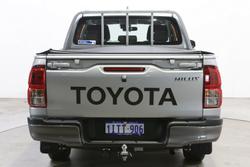 2023 Toyota Hilux Workmate