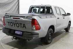 2023 Toyota Hilux Workmate