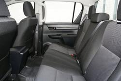 2023 Toyota Hilux Workmate