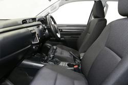 2023 Toyota Hilux Workmate