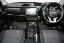 2023 Toyota Hilux Workmate