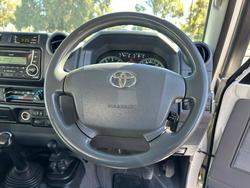 2019 Toyota Landcruiser GXL