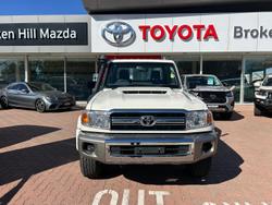 2019 Toyota Landcruiser GXL