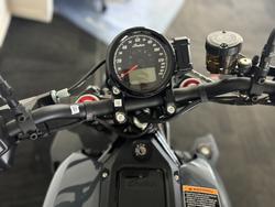 2025 Indian FTR Stealth Grey