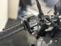 2025 Indian FTR Stealth Grey