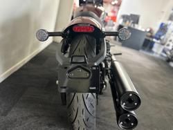 2023 Indian SCOUT ROGUE copper metal