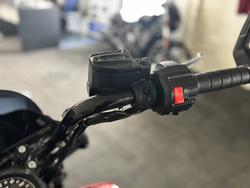 2023 Indian SCOUT ROGUE copper metal