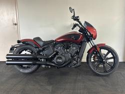 Indian Scout Rogue