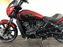2023 Indian SCOUT ROGUE copper metal