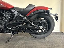 2023 Indian SCOUT ROGUE copper metal