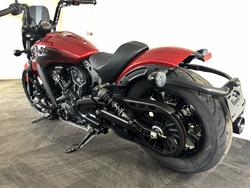 2023 Indian SCOUT ROGUE copper metal