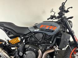 2023 Indian FTR stealth Grey- orange