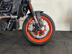 2023 Indian FTR stealth Grey- orange