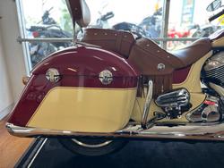 2025 Indian SPRINGFIELD SPECIAL EDITION Red