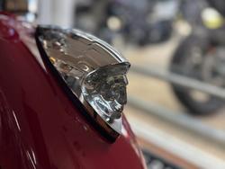 2025 Indian SPRINGFIELD SPECIAL EDITION Red